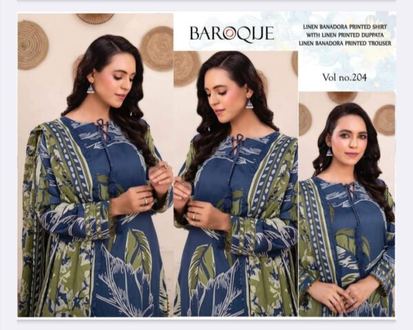 ALLOVER PREMIUM BANA DORA LINEN COLLECTION 2025-2026